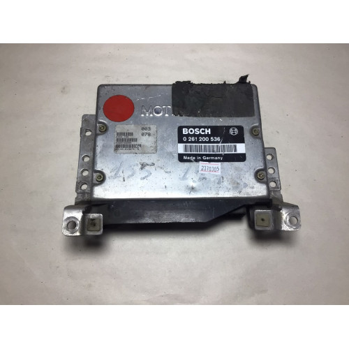 Alfa Romeo 155 2.0 Motor Beyni 0261200536