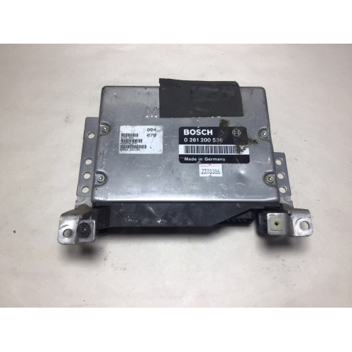 Alfa Romeo 155 2.0 Motor Beyni 0261200536