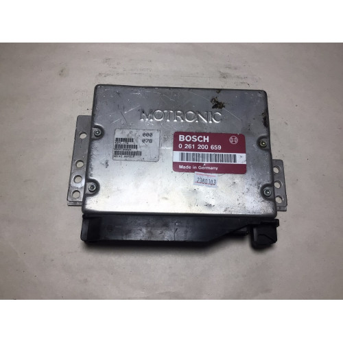 Alfa Romeo 164 2.0 Motor Beyni 0261200659