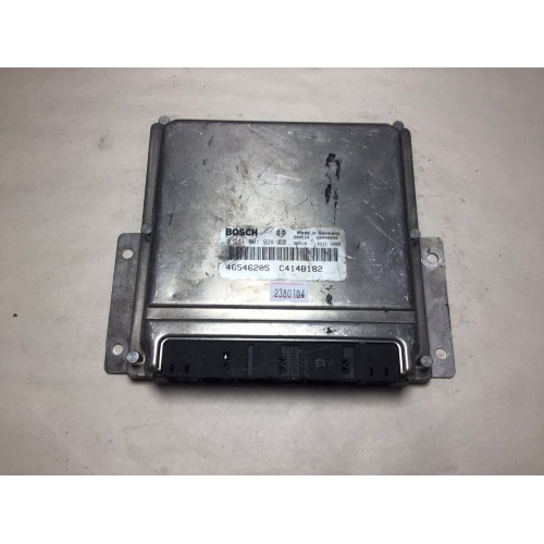 Fiat Bravo 2.4 Motor Beyni 0281001928 46546205