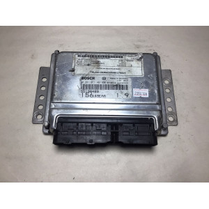 Alfa Romeo 156 1.9 JTD Motor Beyni 0281011491 55198489