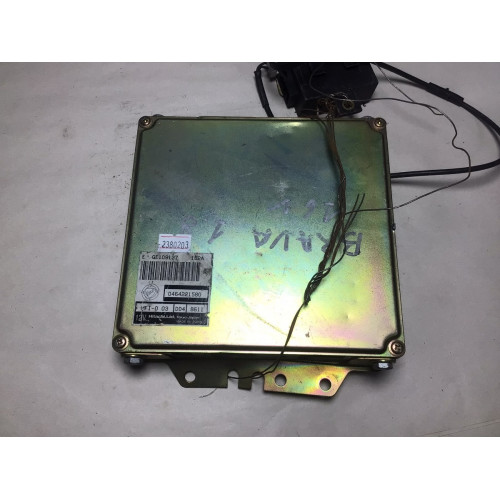 Fiat Bravo 1.8 Motor Beyni 0464221580 GE109127