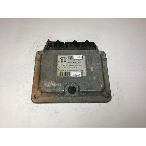 Fiat Multipla Motor Beyni IAW 49F.B2 46744738 HW002