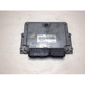 Fiat Stilo 1.9 Motor Beyni 0281010738 73501236