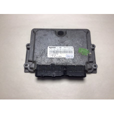 Fiat Stilo 1.9 Jtd Motor Beyni 0281011397 55187570