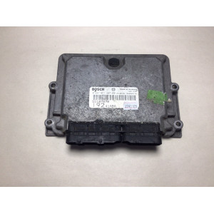 Fiat Stilo 1.9 Jtd Motor Beyni 0281011397 55187570