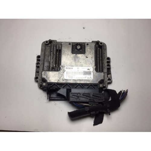 Fiat Bravo 2.0 Motor Beyni 0281019268 55247712