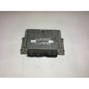 Fiat Doblo 1.9 Motor Beyni 0281010344 73501235