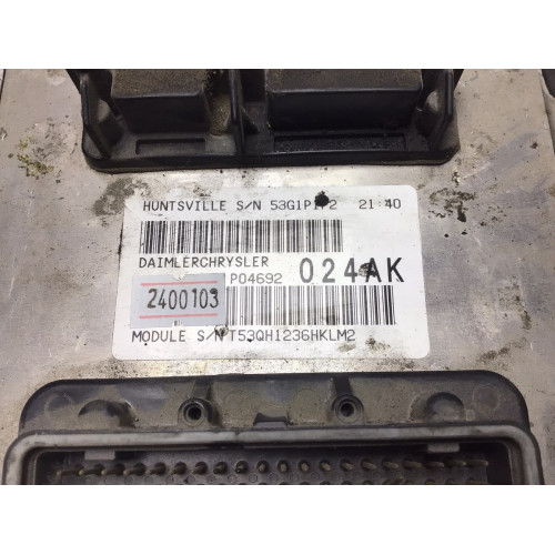 Chrysler Motor Beyni P04692024AK