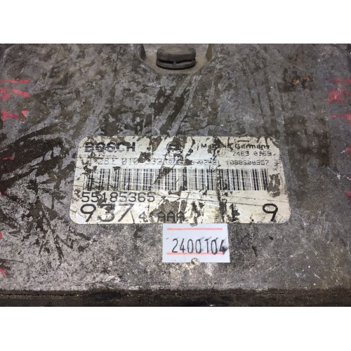 Alfa Romeo 147 1.9 Motor Beyni 0281010332 55185365