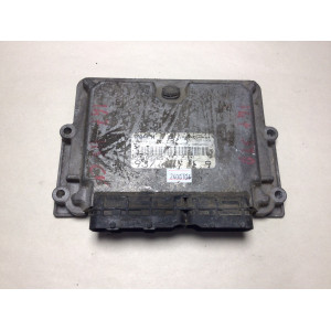 Alfa Romeo 147 1.9 Motor Beyni 0281010332 55185365