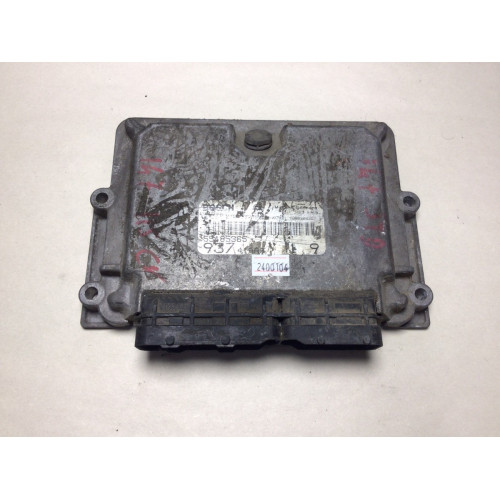 Alfa Romeo 147 1.9 Motor Beyni 0281010332 55185365