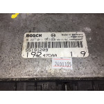 Fiat Stilo 1.9 Motor Beyni 0281011553 55191209