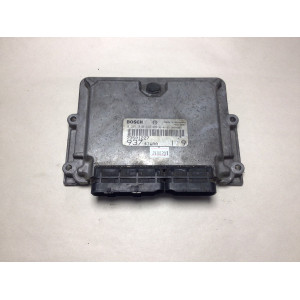 Alfa Romeo 147 1.9 JTD Motor Beyni 0281010332 73501227