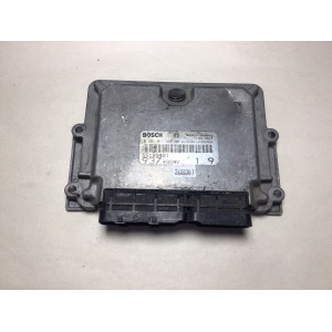 Alfa Romeo 147 Gt 1.9 Motor Beyni 0281011488 55189421