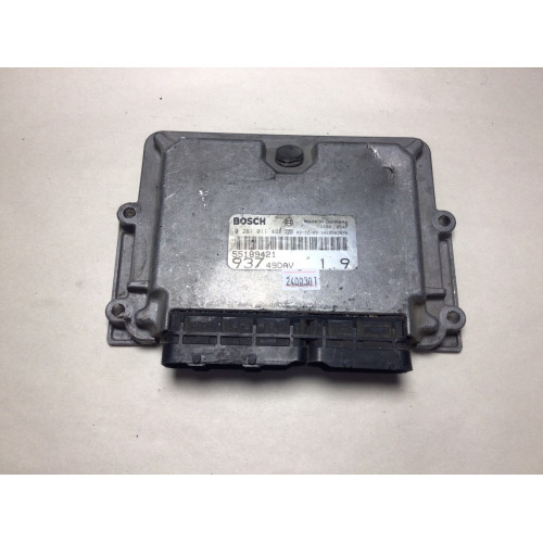 Alfa Romeo 147 Gt 1.9 Motor Beyni 0281011488 55189421