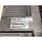 Lancia Ypsilon 1.3 Motor Beyni MJD6JF.Y1 55202548 HWO1C