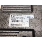 Lancia Ypsilon 1.3 Motor Beyni MJD6JF.Y1 55195819 HWO1C