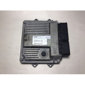 Lancia Ypsilon 1.3 Motor Beyni MJD6JF.Y1 55195819 HWO1C