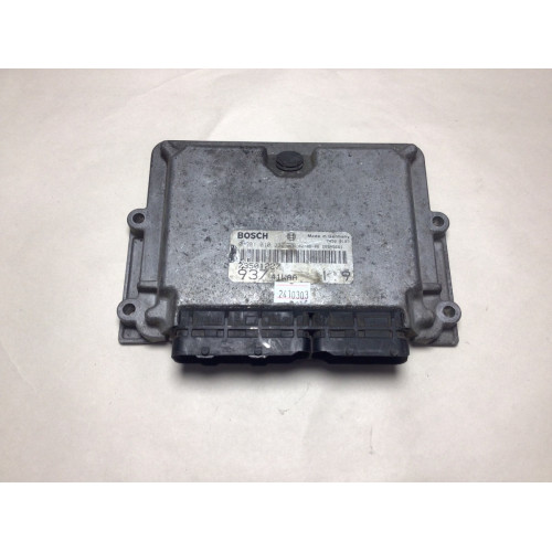 Alfa Romeo 147 1.9 JTD Motor Beyni 0281010332 73501227