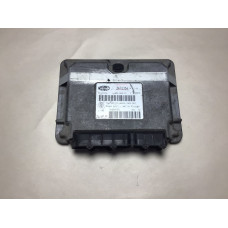 Fiat Panda 1.1 Motor Beyni 55187374 IAW4AFPP
