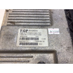 Lancia Ypsilon 1.3 Motor Beyni MJD6JF.Y1 55194016 HWO1C