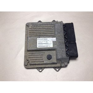 Fiat Punto Engine Brain  51806498 MJD6F3.P7 HW03P