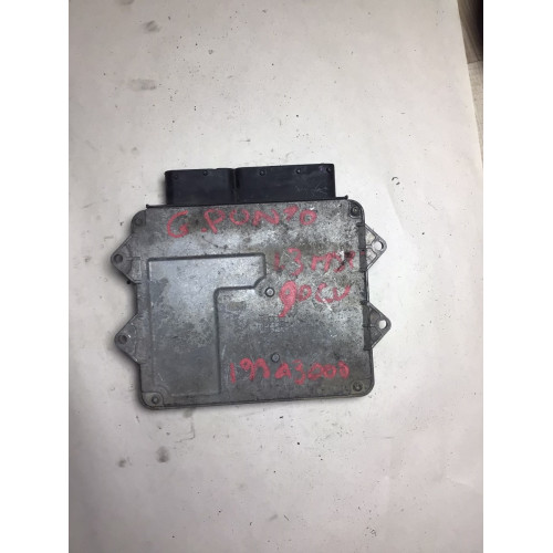 Fiat Punto 1.3 Motor Beyni 51781568 MJD6F3.P4 HW03P