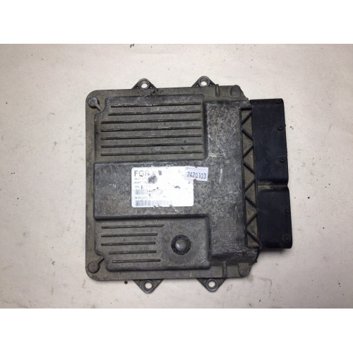 Fiat Punto 1.3 Motor Beyni 51781568 MJD6F3.P4 HW03P