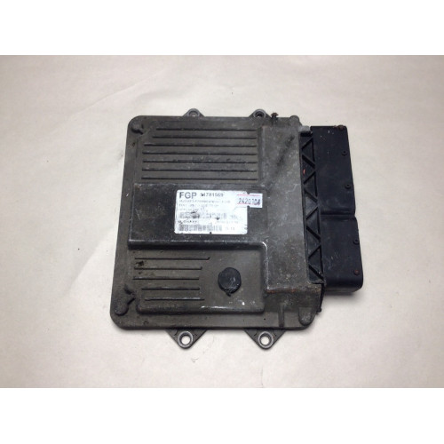 Fiat Punto Motor Beyni 51781569 MJD6F3.P7 HW03P