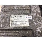 Fiat Punto Motor Beyni 51781569 MJD6F3.P7 HW03P
