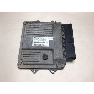Fiat Punto Engine Brain 51854481 MJD6F3.PL HW04F