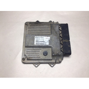 Fiat Punto 1.3 Engine Computer 51825024 HW04P MJD6F3.P7