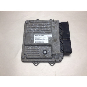 Fiat Grande Punto 1.3 Engine Brain 51806506 HW03P MJD6F3.PB