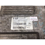 Fiat Doblo 1.3 Motor Beyni 55194017 HW01B MJD6JF.D3