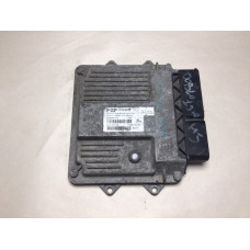 Fiat Doblo 1.3 Motor Beyni 55194017 HW01B MJD6JF.D3