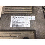 Fiat Punto Motor Beyni 51781569 HW03P MJD6F3.P7