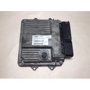 Fiat İdea 1.3 JTD Motor Beyni 51744426 HW01C MJD6JF.M1 