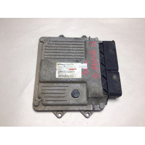 Fiat Grande Punto 1.3 Multijet Motor Beyni HW03P 51806506 MJD6F3.PB