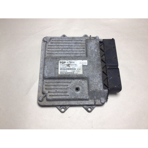 Fiat Grande Punto 1.3 Motor Beyni 51796242 HW03P MJD6F3.PB