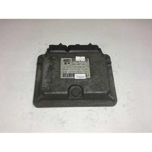 Fiat Punto Motor Beyni 51781569 MJD6F3.P7 HW03P