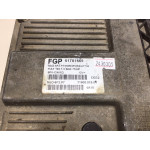 Fiat Punto Motor Beyni 51781569 MJD6F3.P7 HW03P