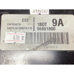 Daewoo Matiz Motor Beyni 5WY5407A 96801800