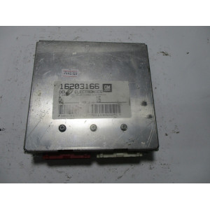 Opel Vectra B 1.6 Motor Beyni 16203166