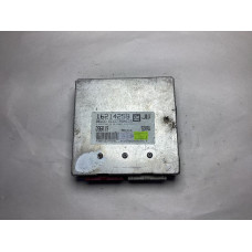 Opel Astra F 1.6 16V Motor Beyni 16214259 D96019 JU