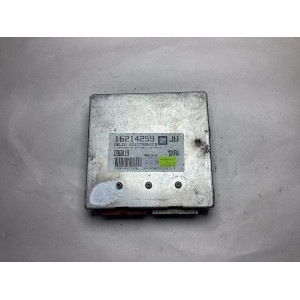 Opel Astra F 1.6 16V Motor Beyni 16214259 D96019 JU