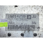 Opel Astra F 1.6 16V Motor Beyni 16214259 D96019 JU
