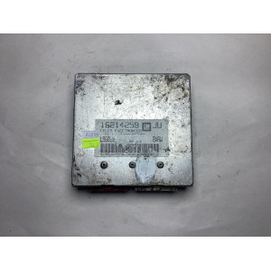 Opel Astra F 1.6 16V Motor Beyni 16214259 D96019 JU