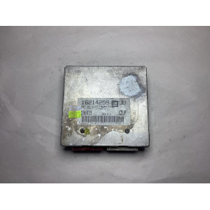 Opel Astra F 1.6 16V Motor Beyni 16214259 D96019 JU