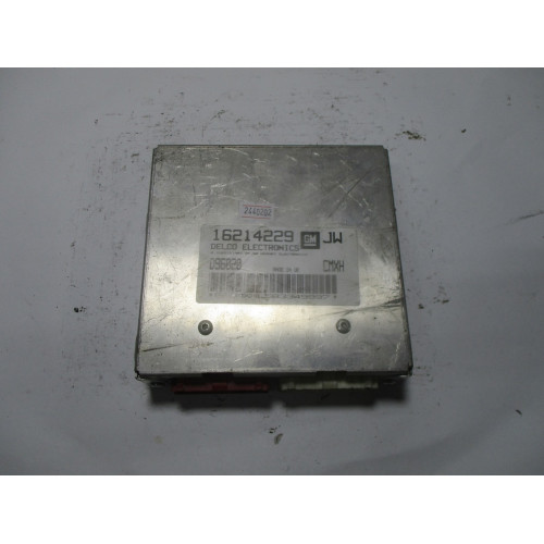 Opel Vectra/Astra 1.6 Motor Beyni 16214229